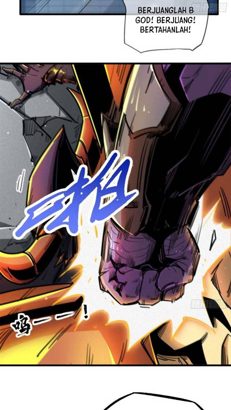 Super God Gene Chapter 29 Gambar 37