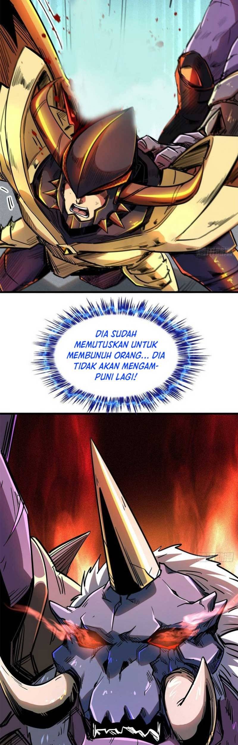 Super God Gene Chapter 29 Gambar 40