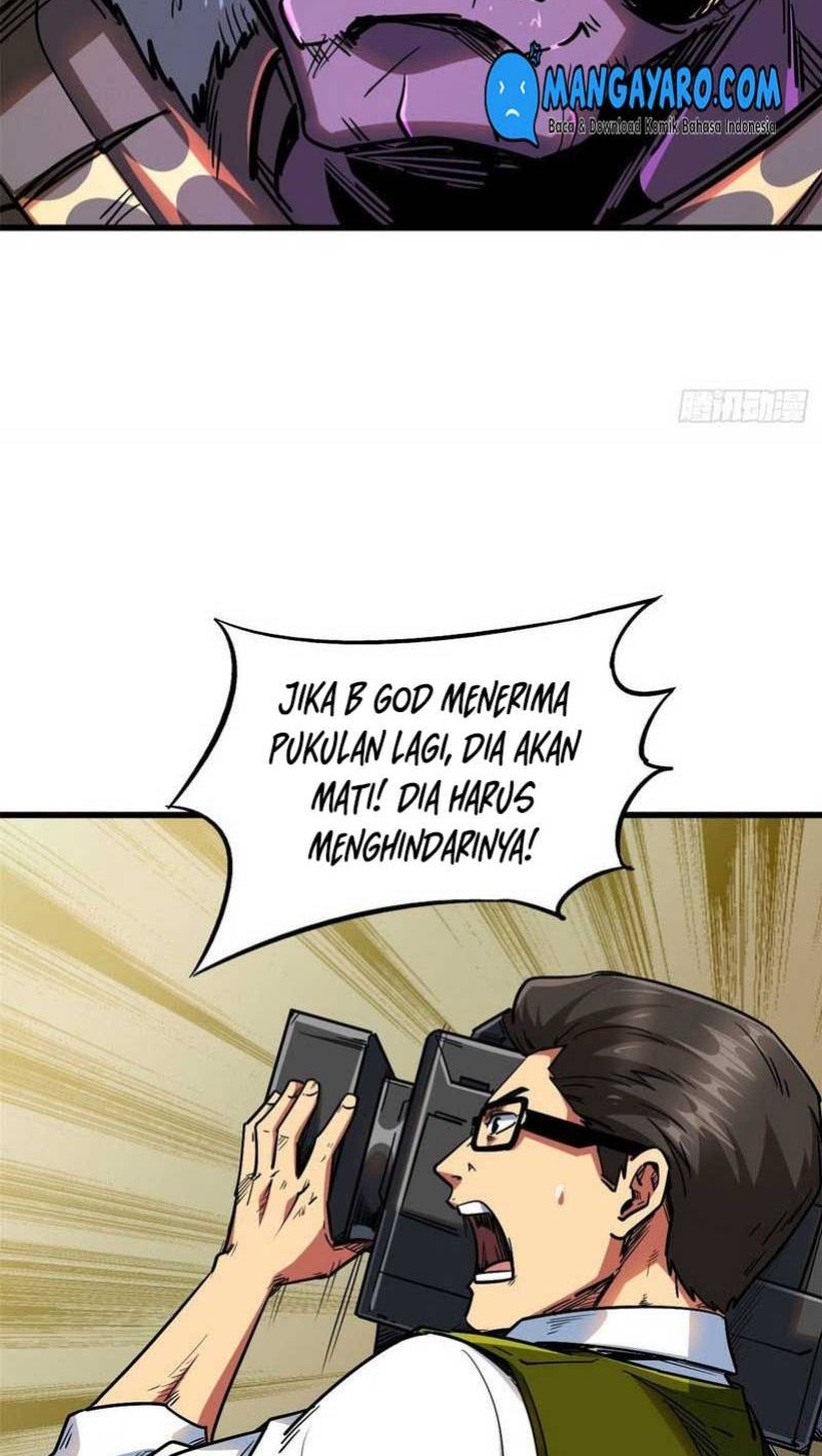 Super God Gene Chapter 29 Gambar 41