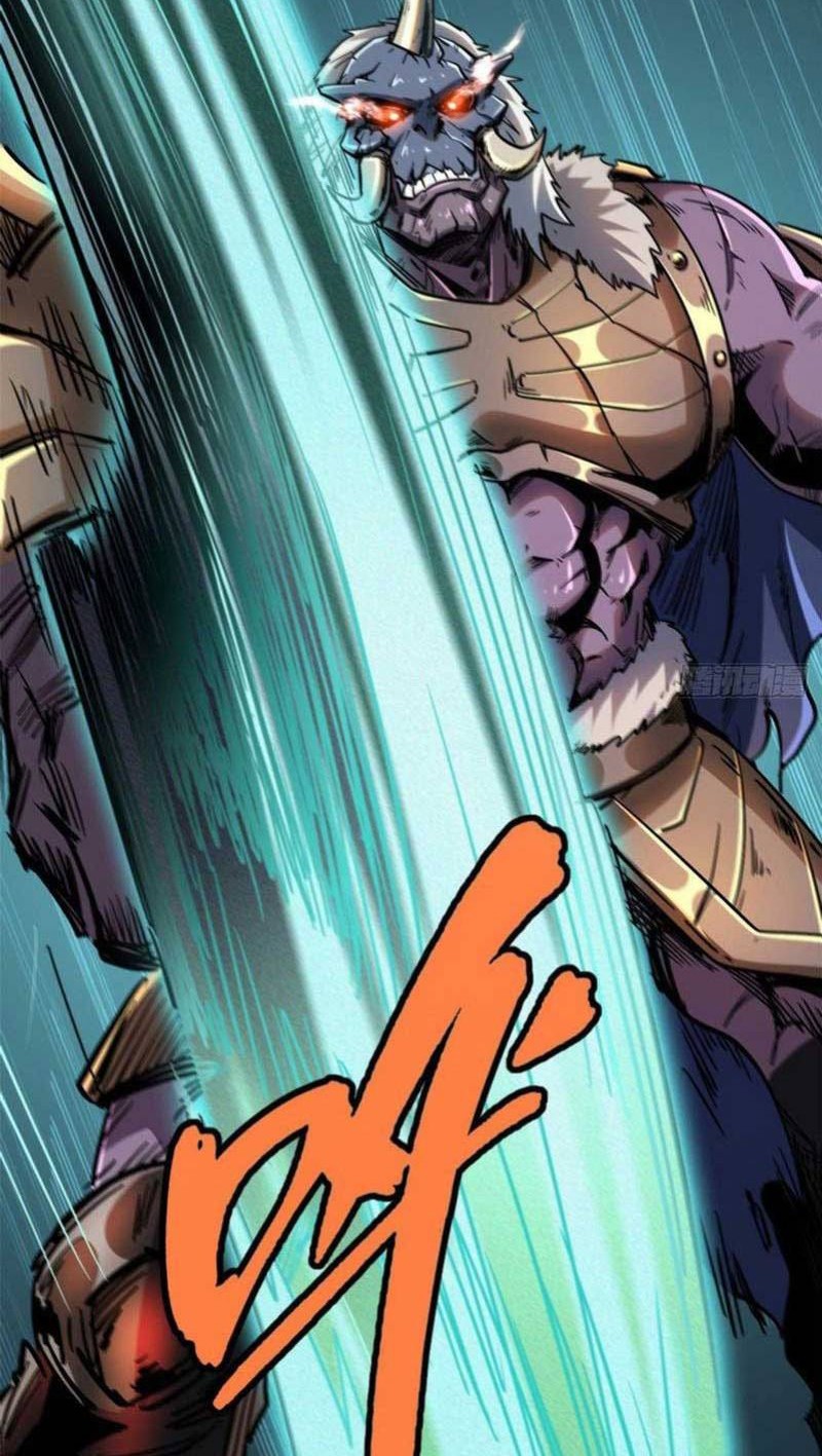 Super God Gene Chapter 29 Gambar 43
