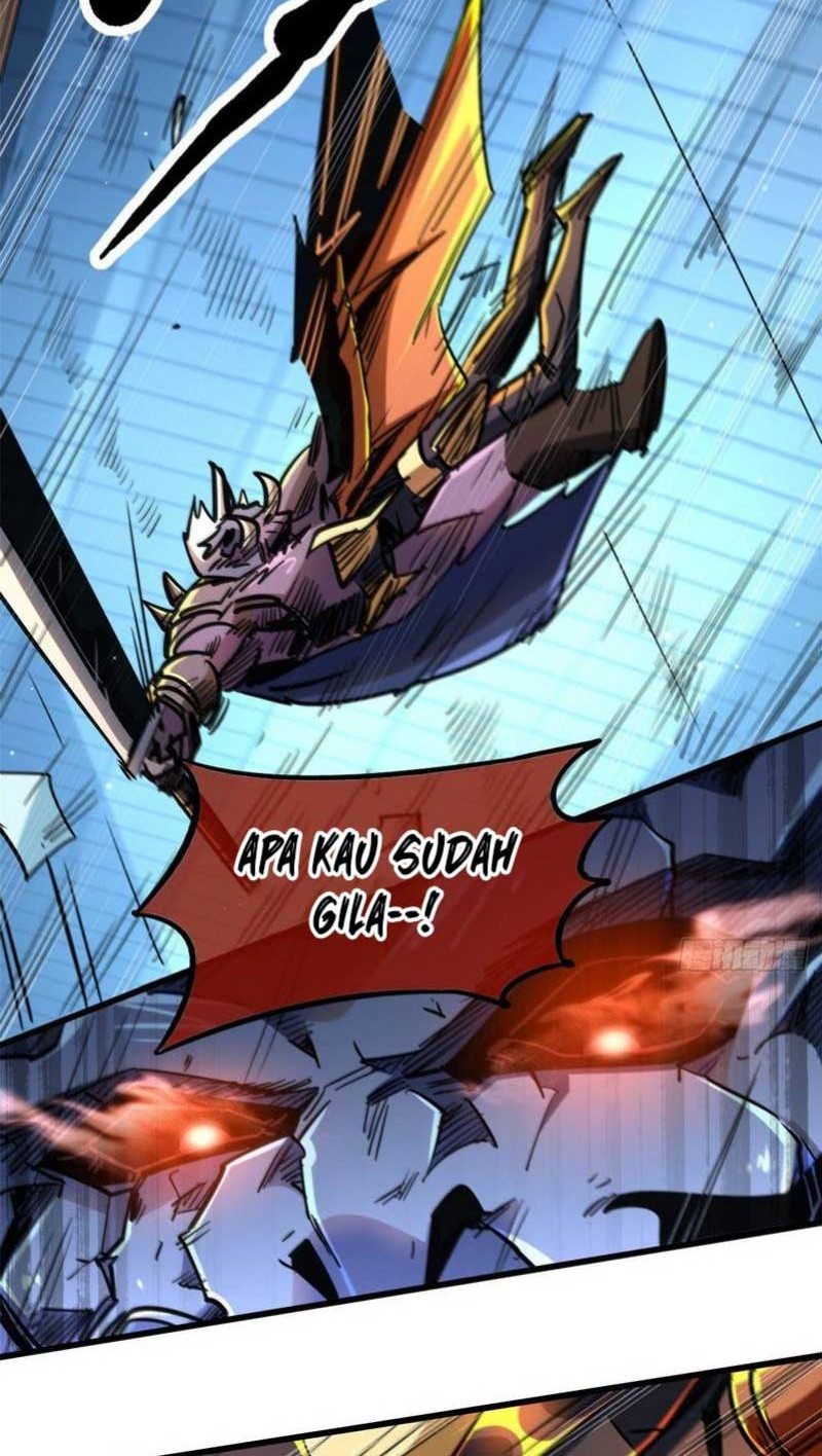 Super God Gene Chapter 29 Gambar 45