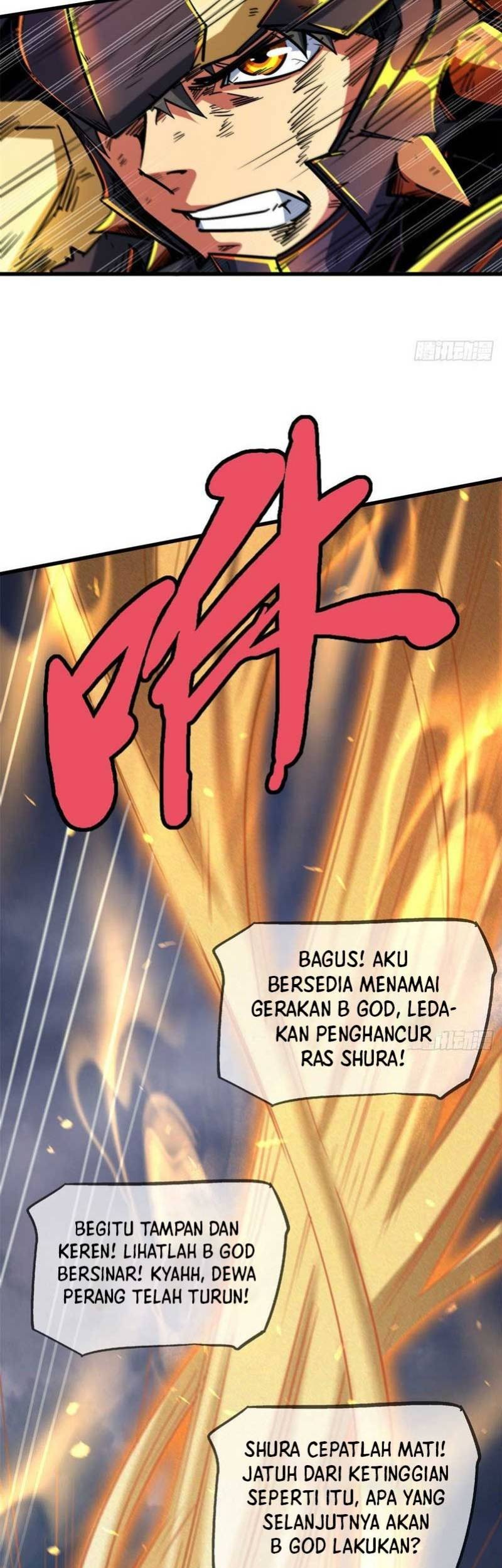 Super God Gene Chapter 29 Gambar 46