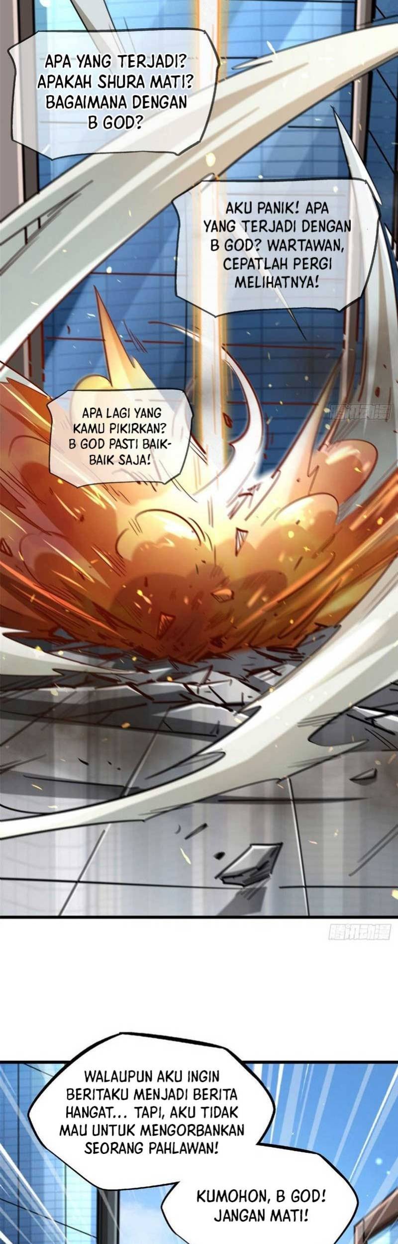 Super God Gene Chapter 29 Gambar 48