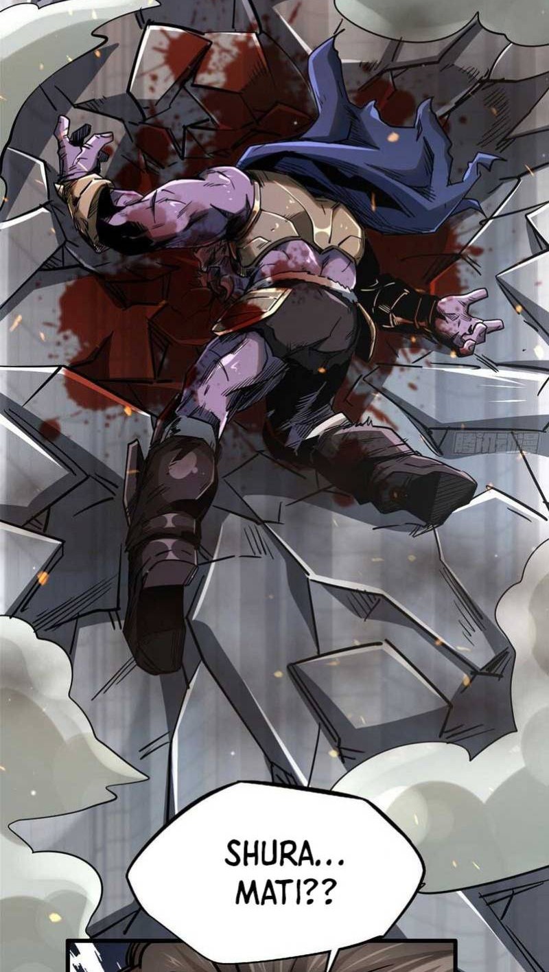 Super God Gene Chapter 29 Gambar 51