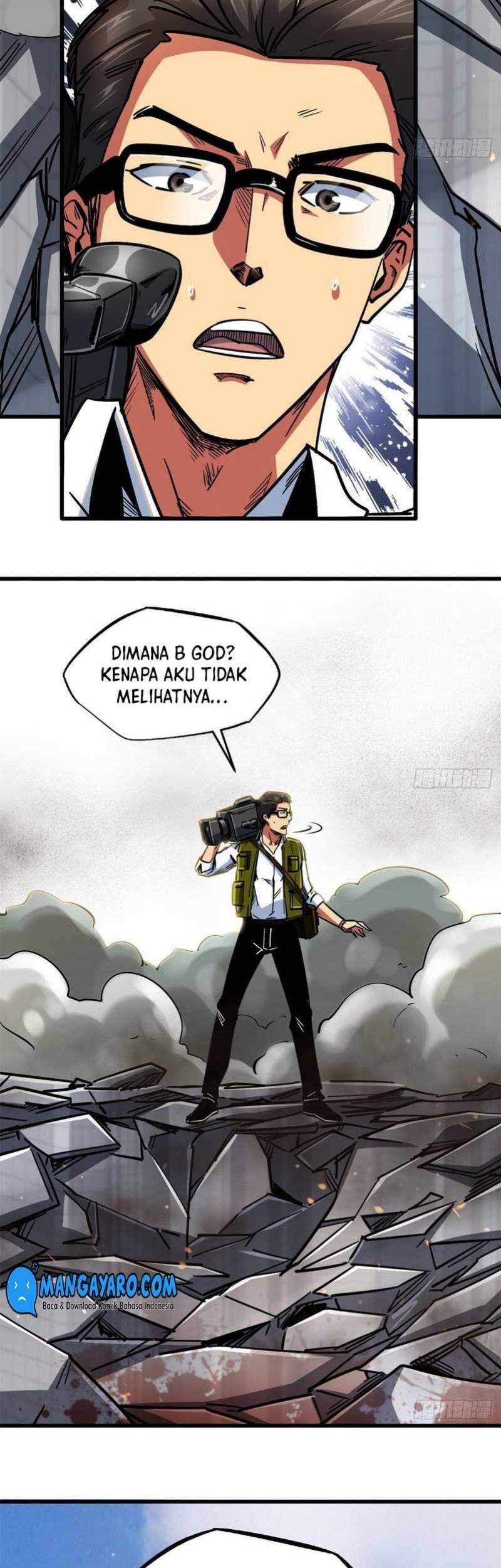 Super God Gene Chapter 29 Gambar 52