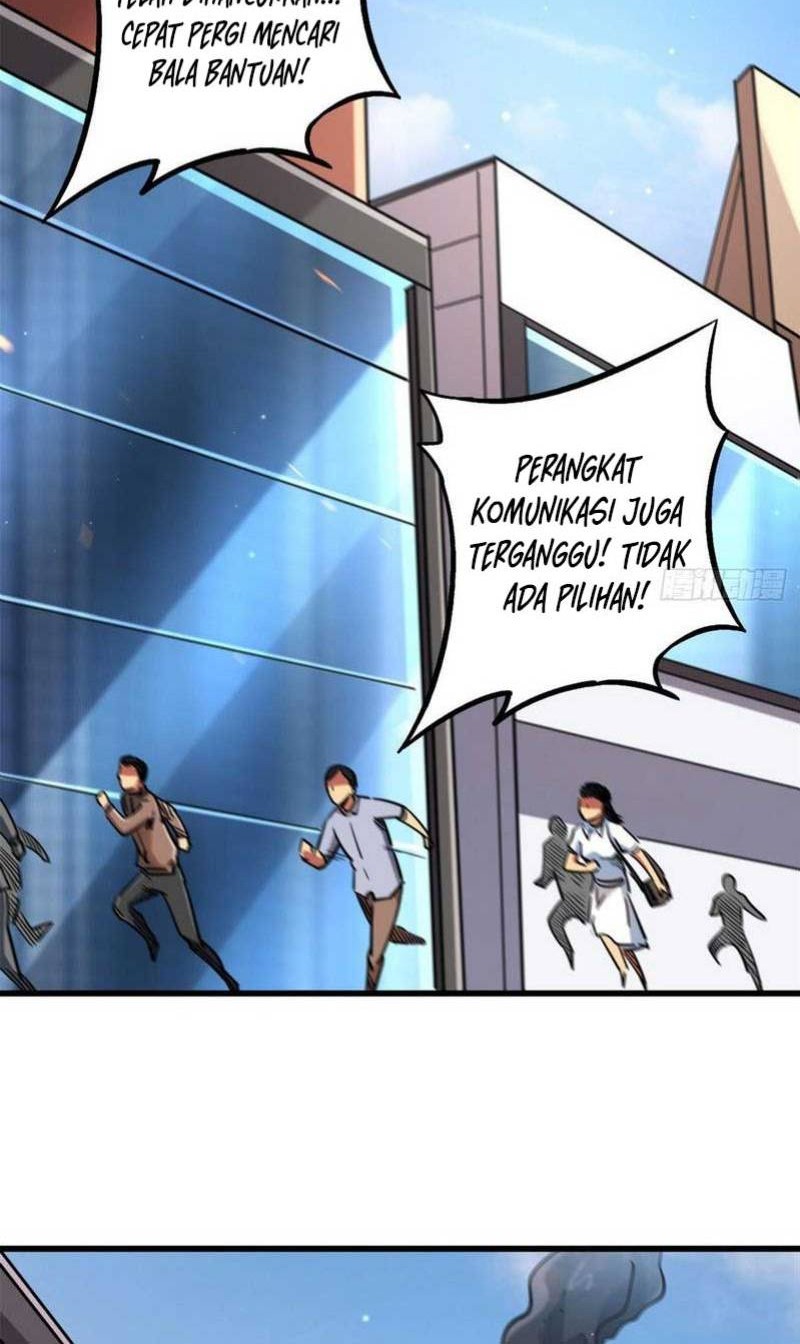 Super God Gene Chapter 29 Gambar 3