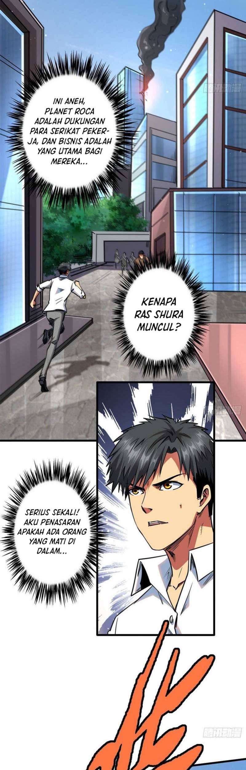 Super God Gene Chapter 29 Gambar 4