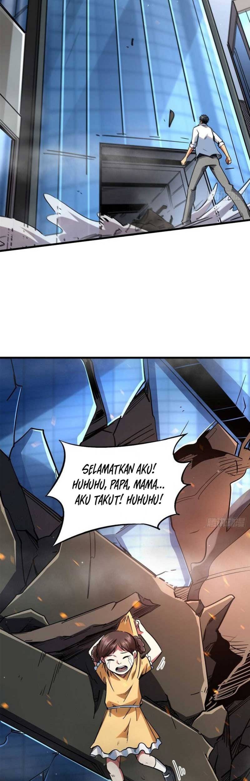 Super God Gene Chapter 29 Gambar 6