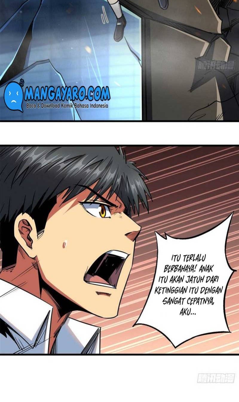 Super God Gene Chapter 29 Gambar 7