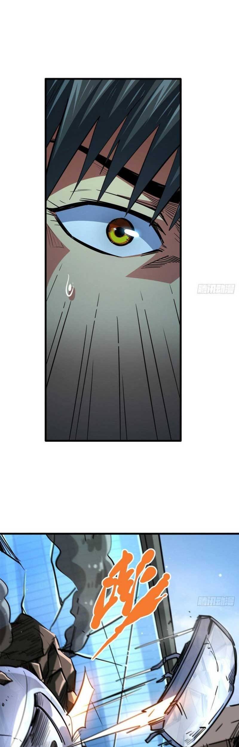 Super God Gene Chapter 29 Gambar 8