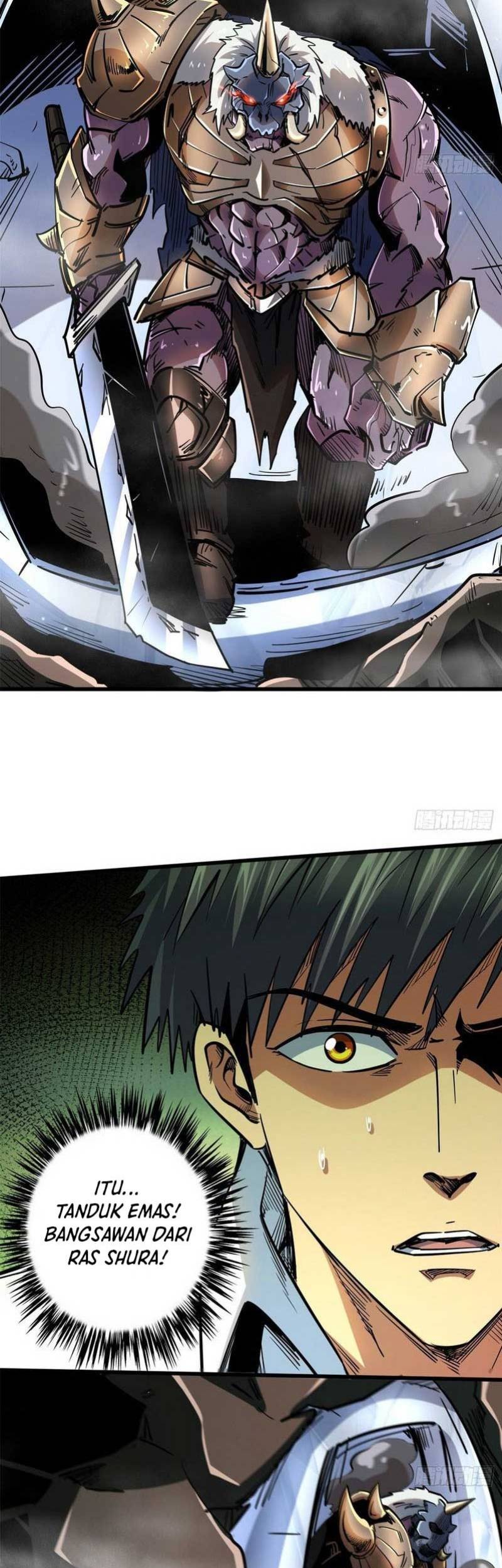Super God Gene Chapter 29 Gambar 10