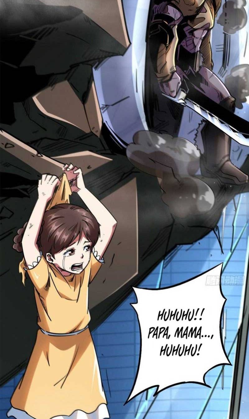 Super God Gene Chapter 29 Gambar 11