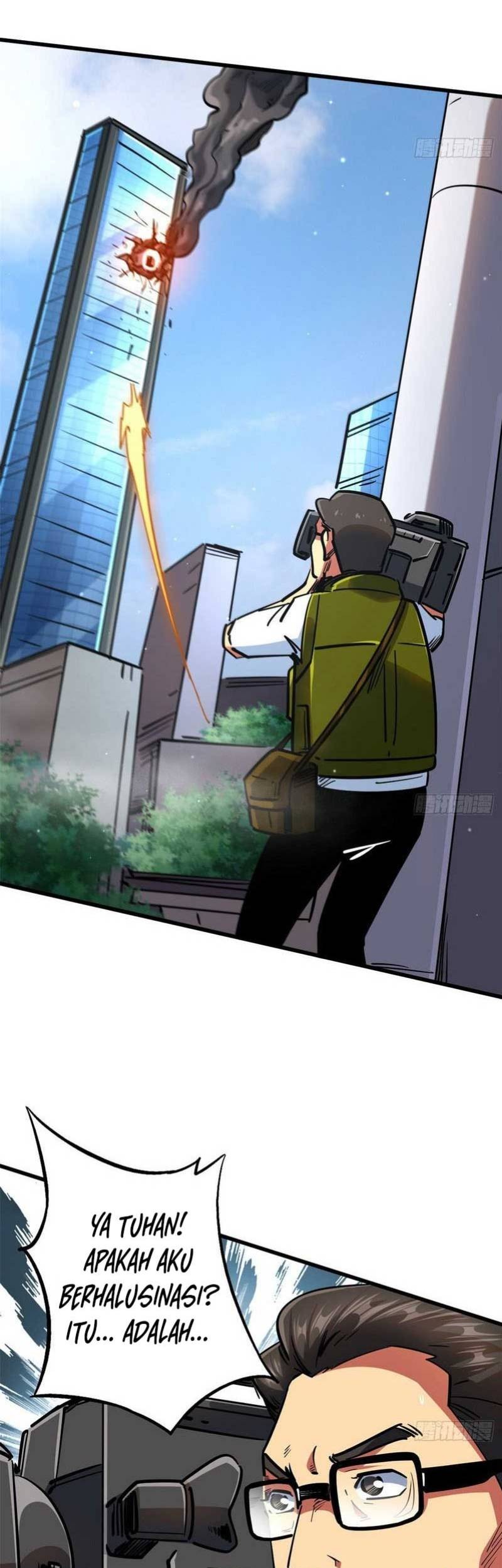 Super God Gene Chapter 29 Gambar 16