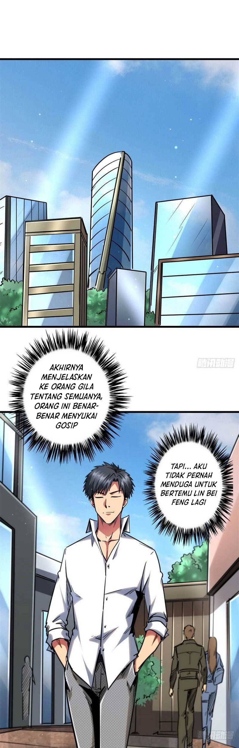 Super God Gene Chapter 28 Gambar 22