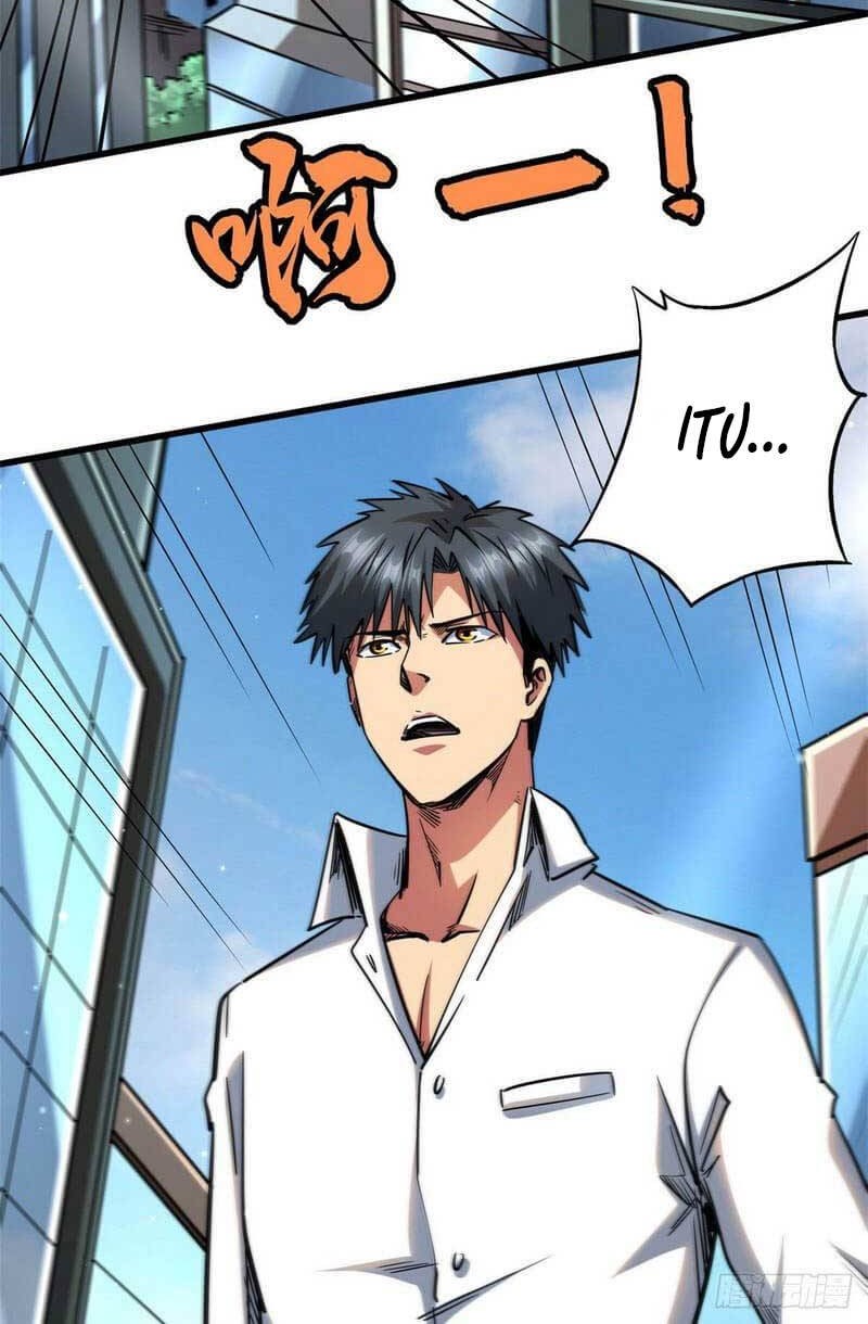 Super God Gene Chapter 28 Gambar 24