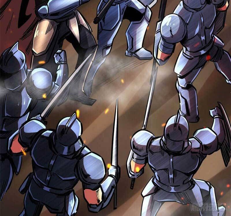 Super God Gene Chapter 28 Gambar 28