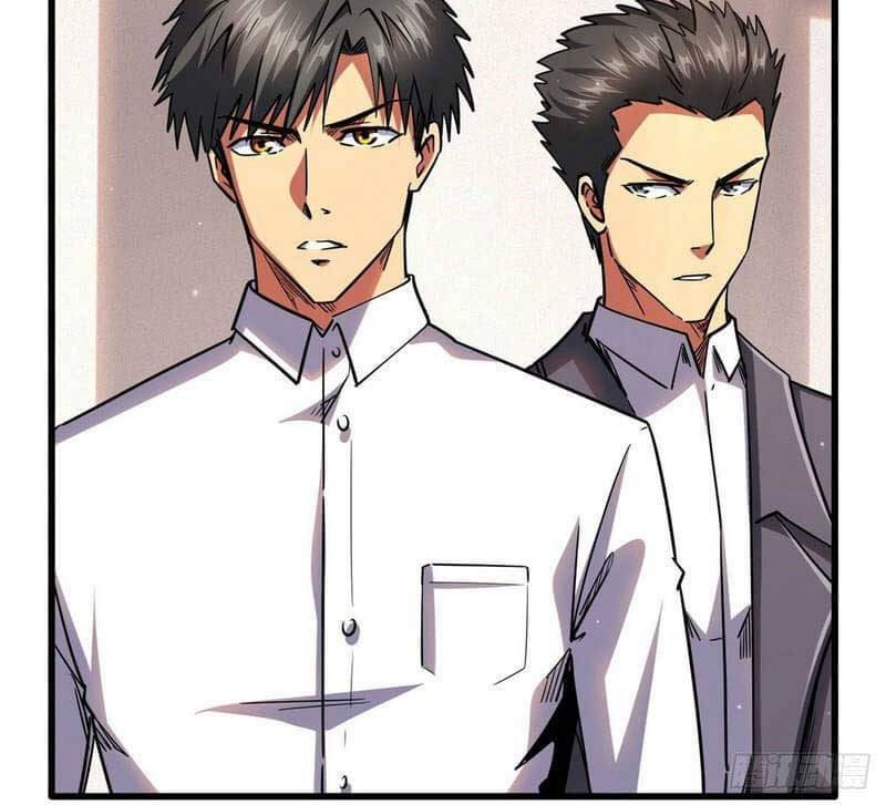Super God Gene Chapter 28 Gambar 10