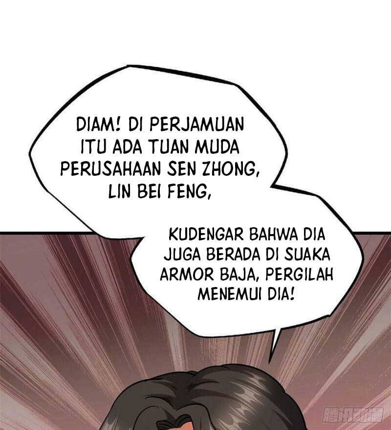 Super God Gene Chapter 27 Gambar 24