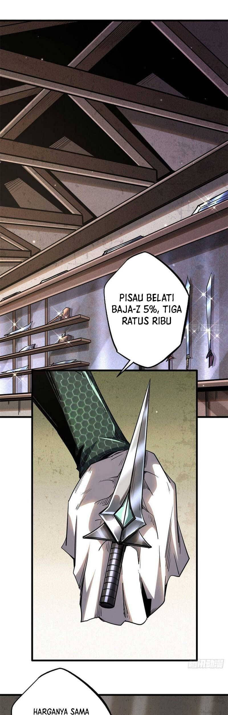 Baca Super God Gene Chapter 27 Gambar 2