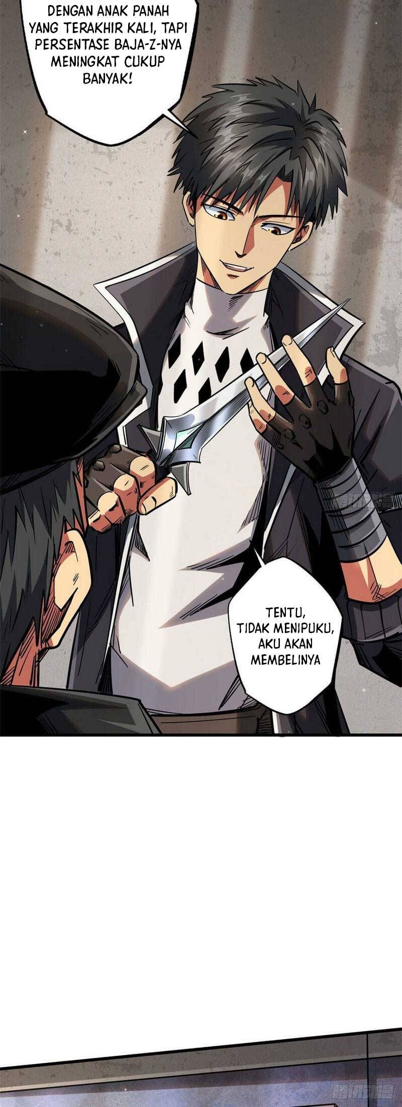 Super God Gene Chapter 27 Gambar 3