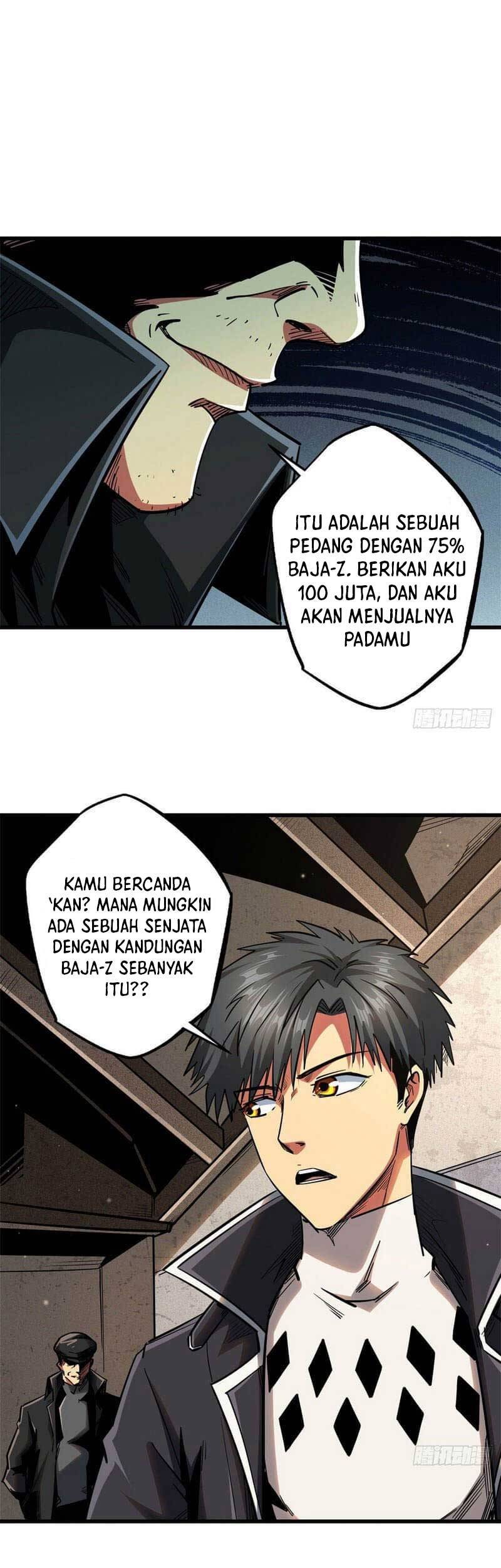 Super God Gene Chapter 27 Gambar 6