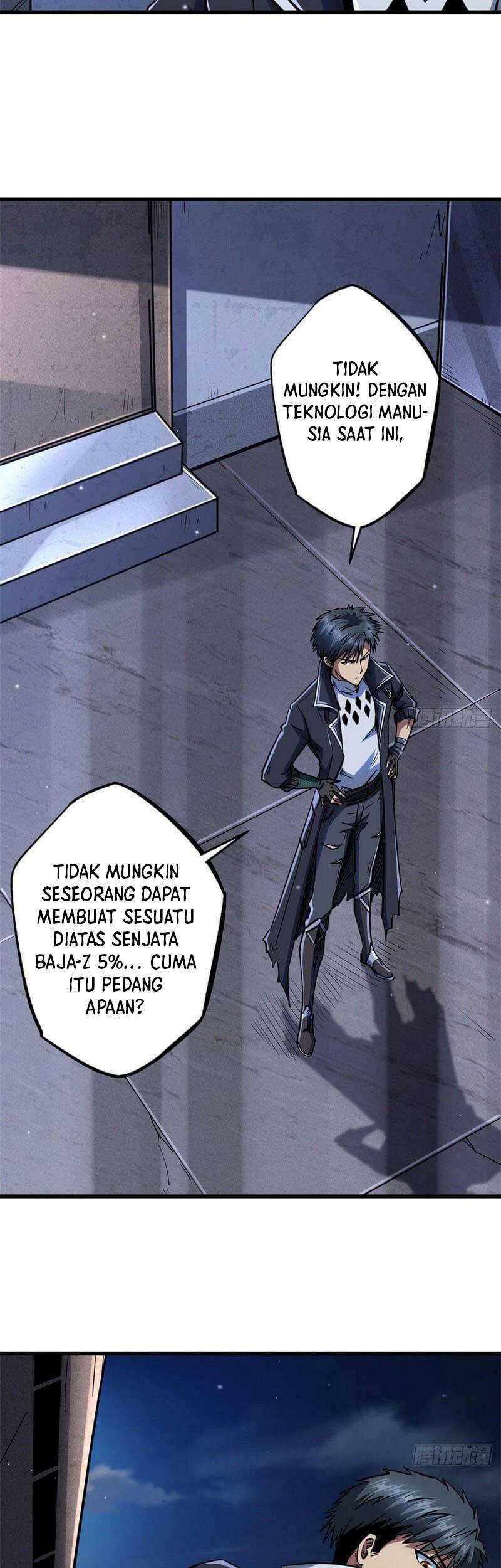 Super God Gene Chapter 27 Gambar 8