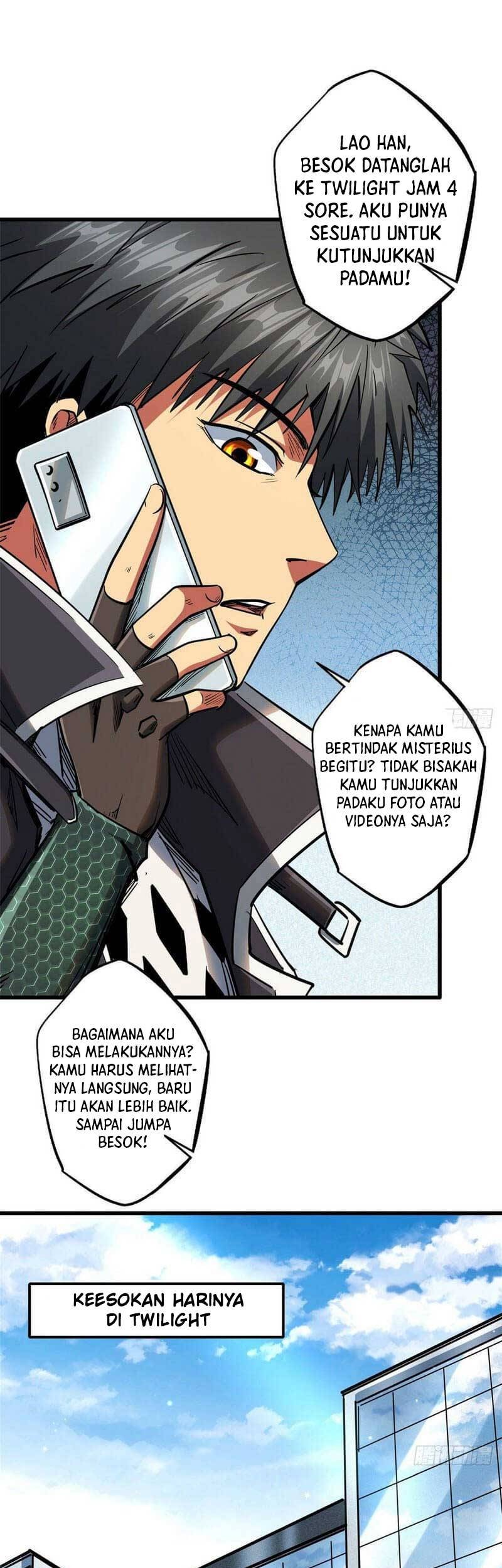 Super God Gene Chapter 27 Gambar 10