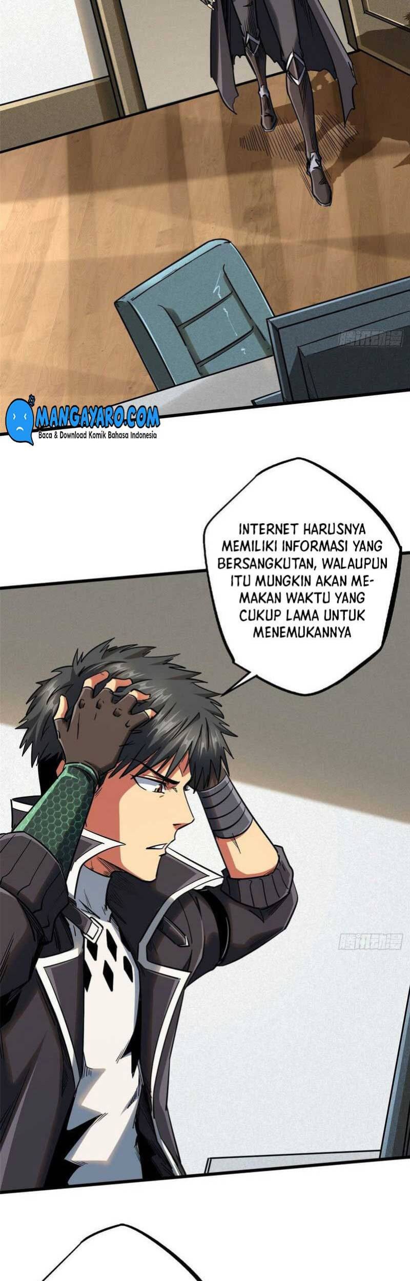 Super God Gene Chapter 26 Gambar 29