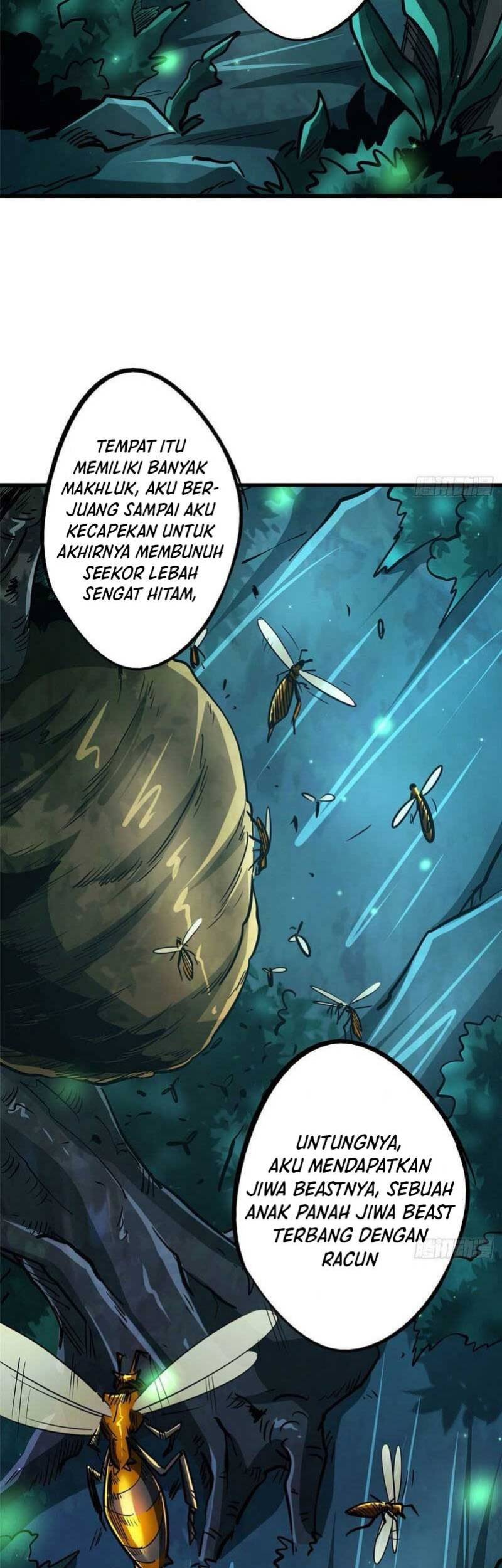 Super God Gene Chapter 26 Gambar 33