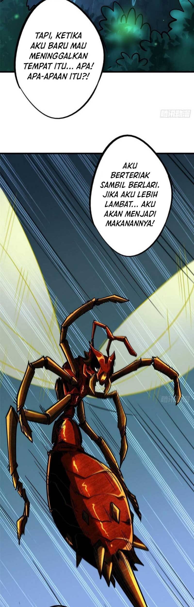 Super God Gene Chapter 26 Gambar 35