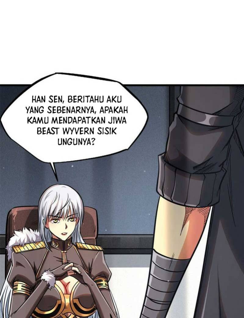 Baca Super God Gene Chapter 26 Gambar 2