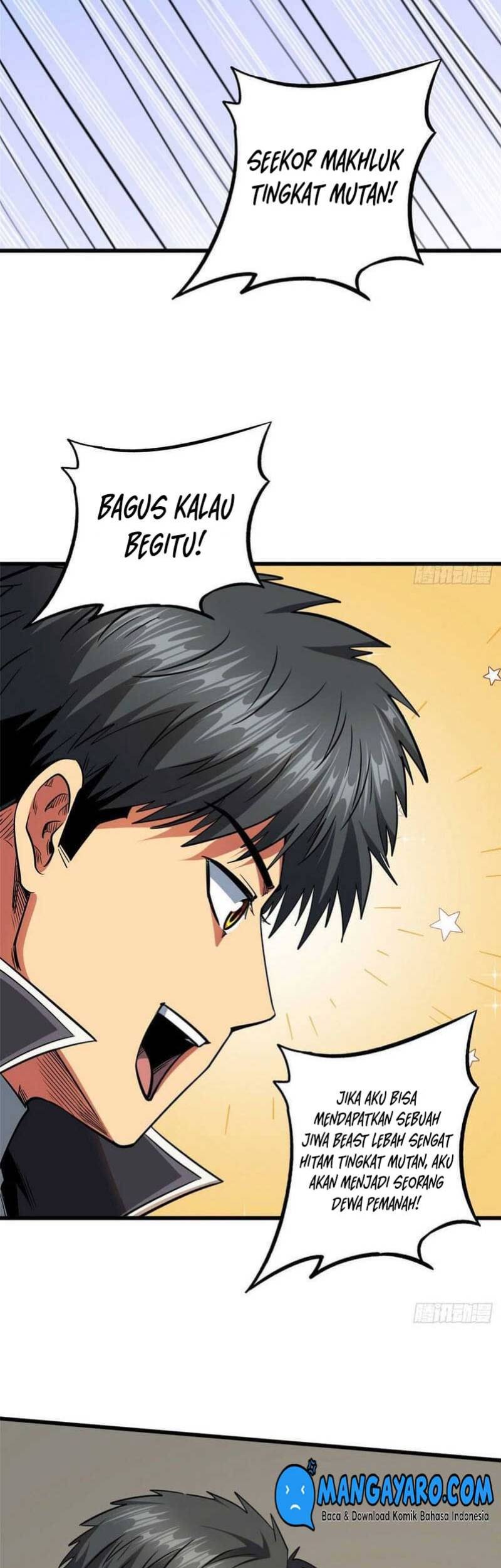 Super God Gene Chapter 26 Gambar 37