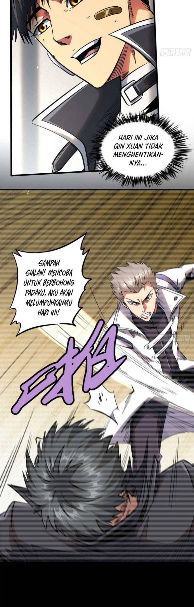 Super God Gene Chapter 26 Gambar 7