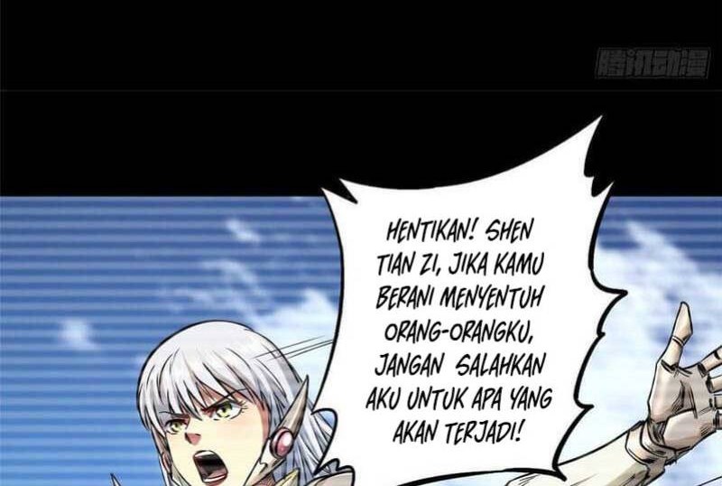 Super God Gene Chapter 26 Gambar 8