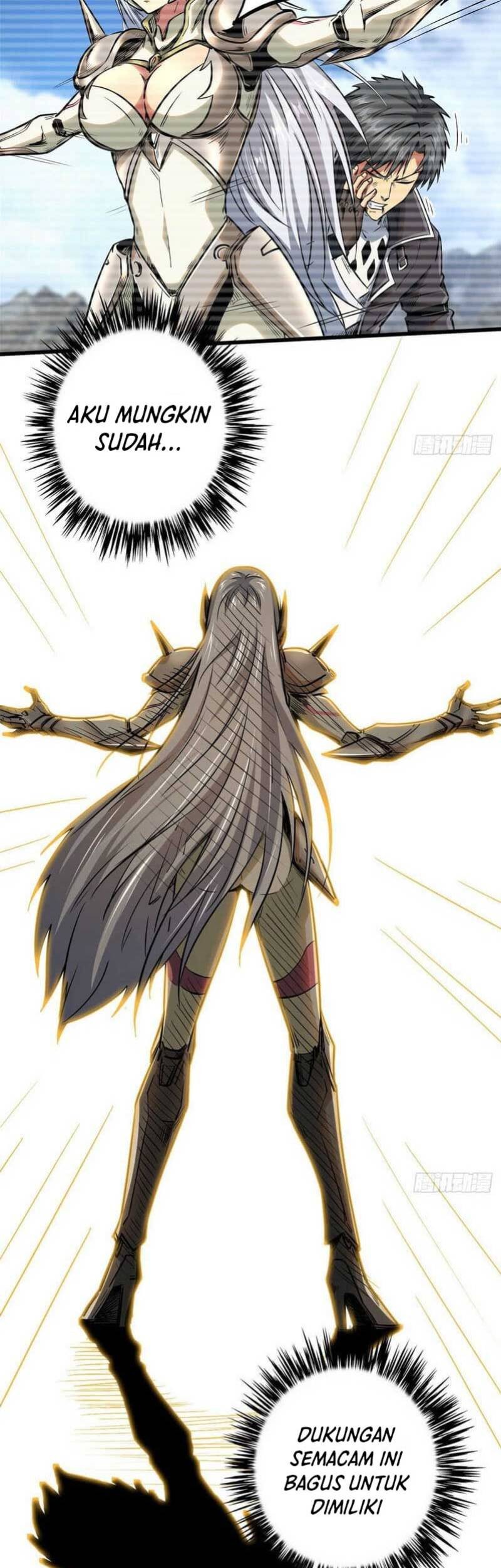 Super God Gene Chapter 26 Gambar 9