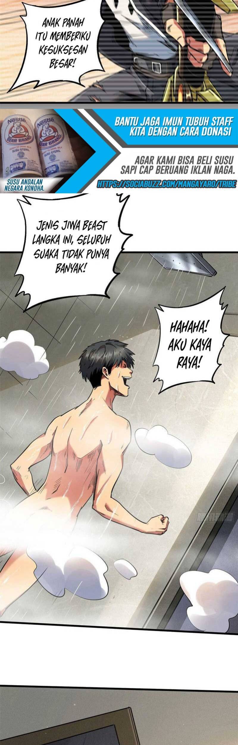 Super God Gene Chapter 26 Gambar 15
