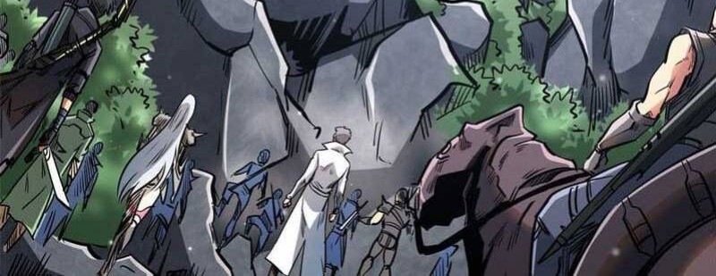 Super God Gene Chapter 24 Gambar 15