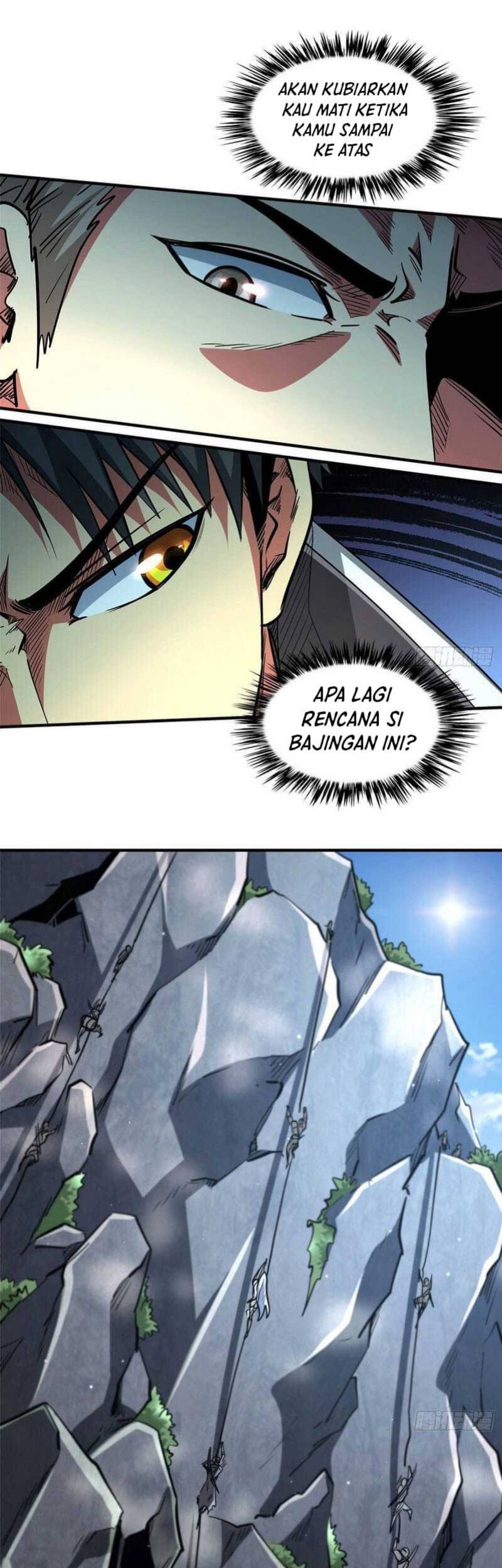 Super God Gene Chapter 24 Gambar 30