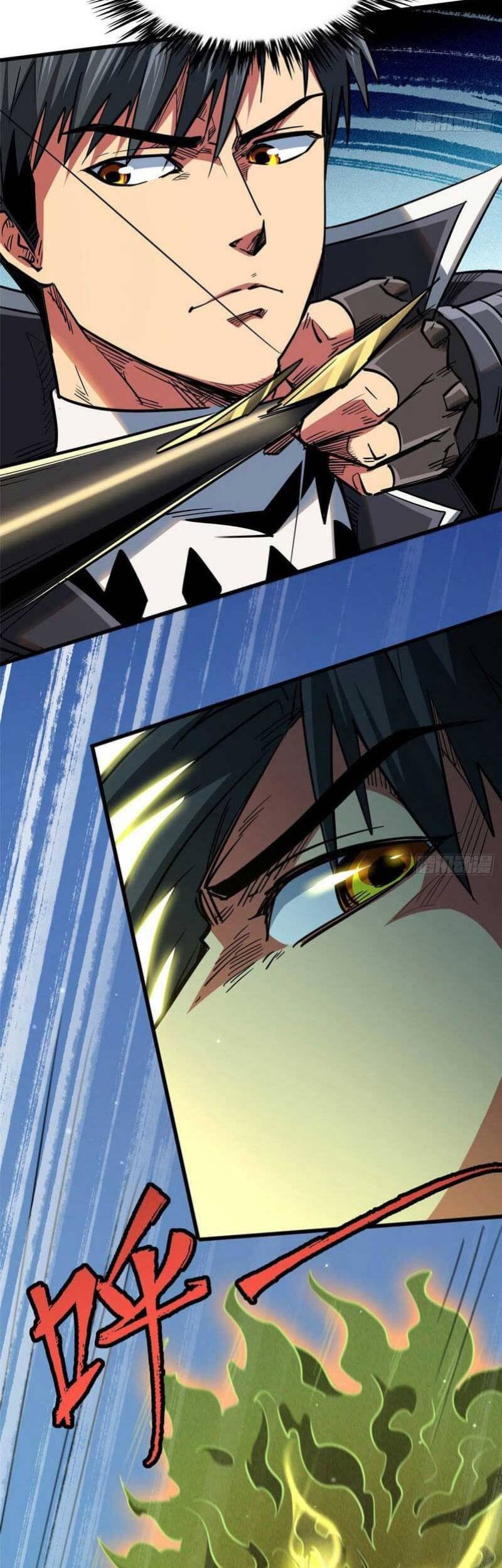 Super God Gene Chapter 24 Gambar 46
