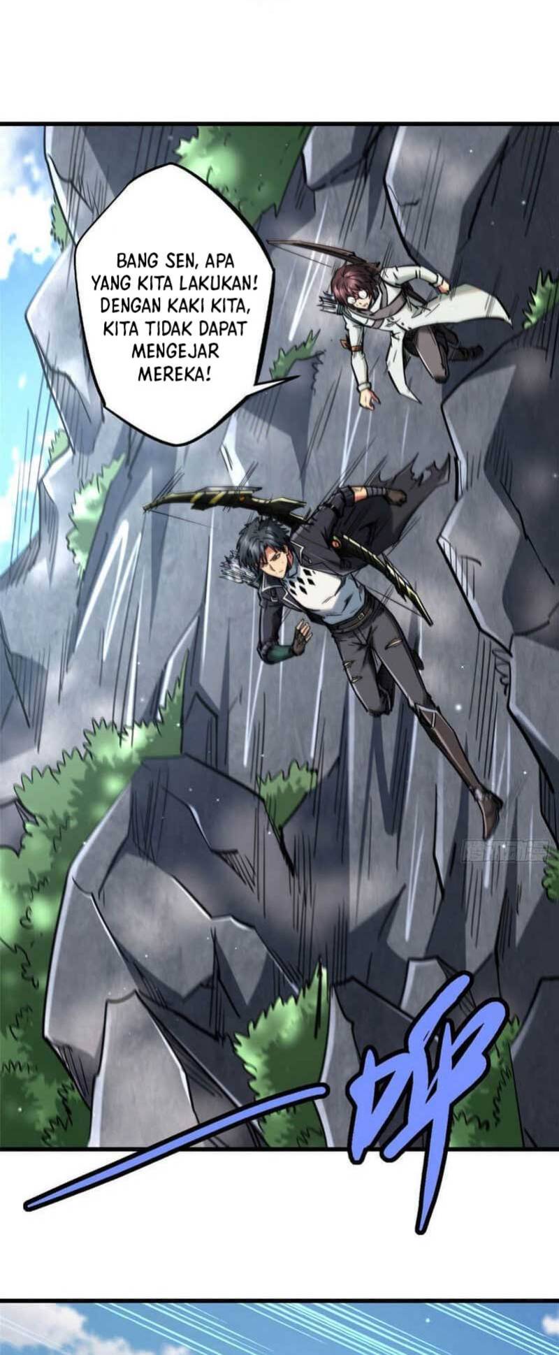 Super God Gene Chapter 24 Gambar 3