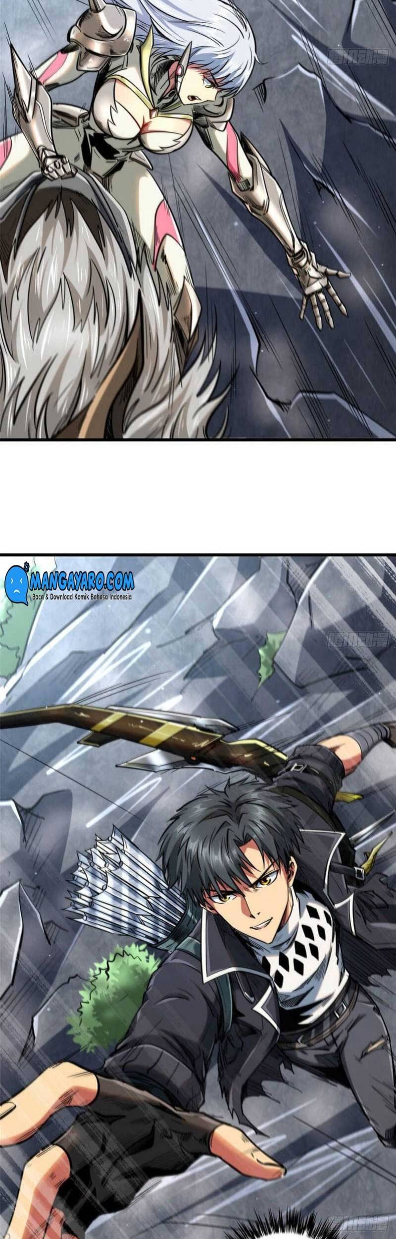 Super God Gene Chapter 24 Gambar 6