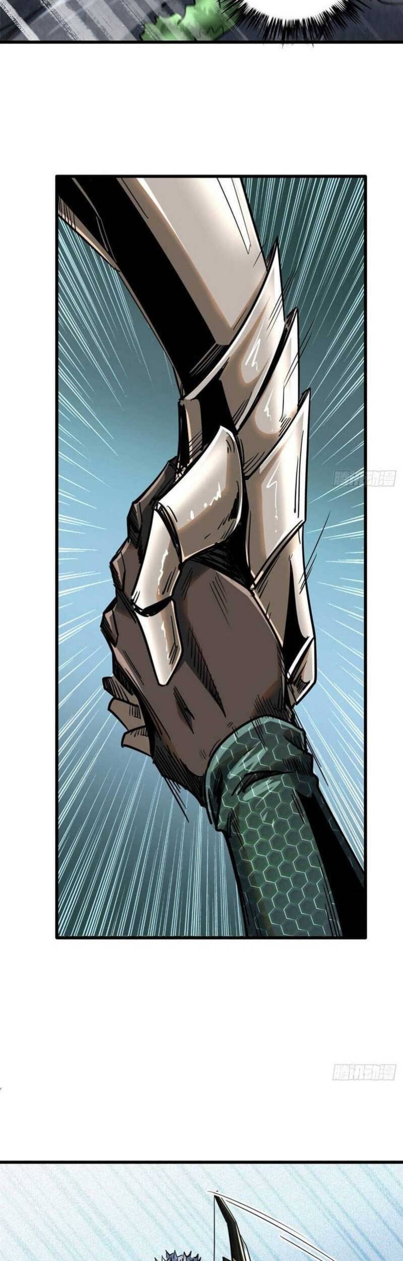 Super God Gene Chapter 24 Gambar 8