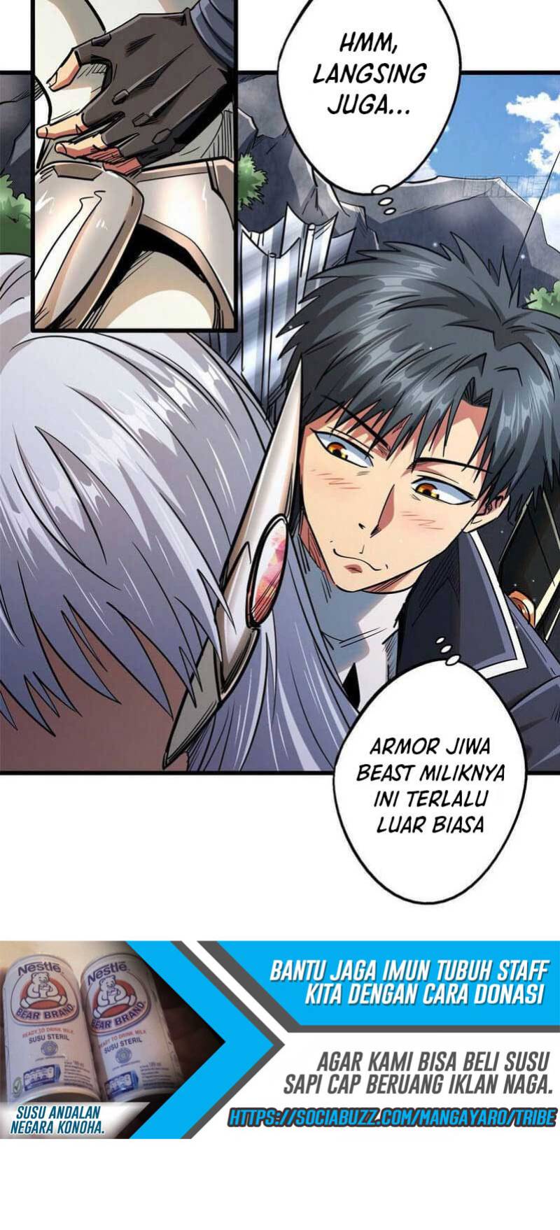 Super God Gene Chapter 24 Gambar 12