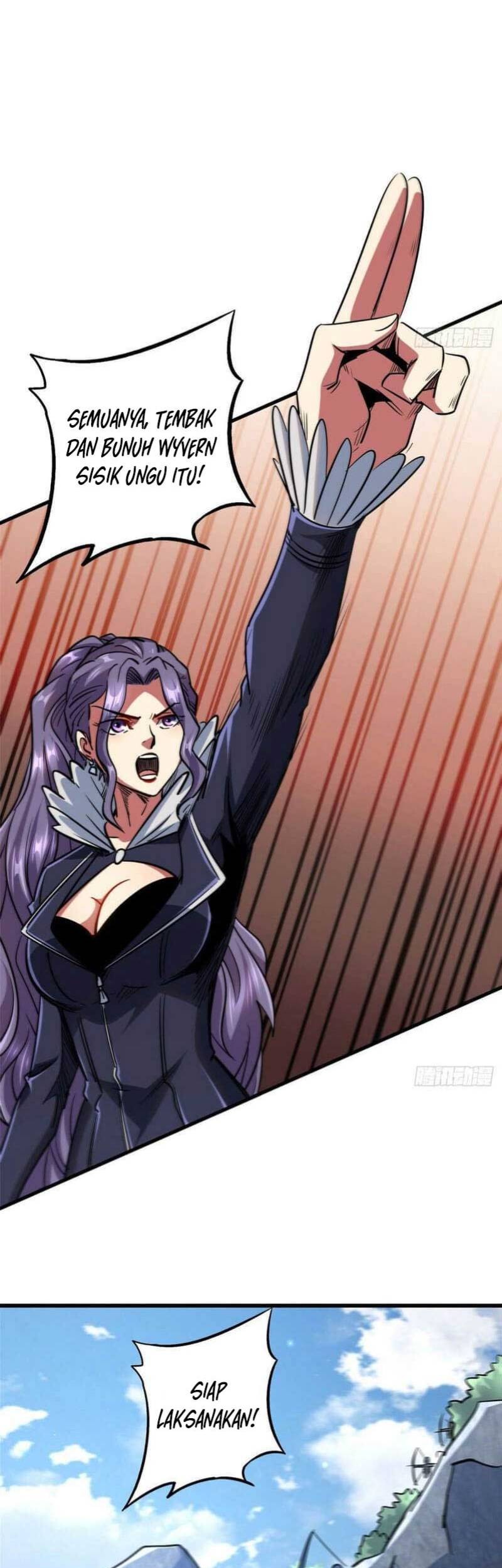 Super God Gene Chapter 23 Gambar 21