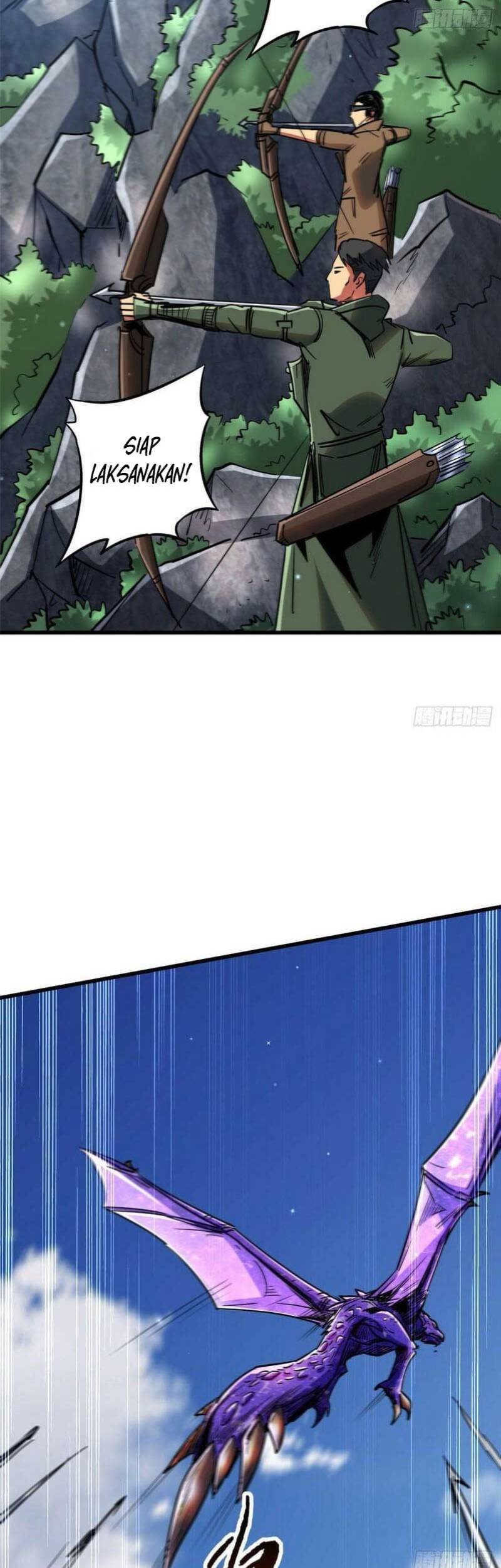 Super God Gene Chapter 23 Gambar 23