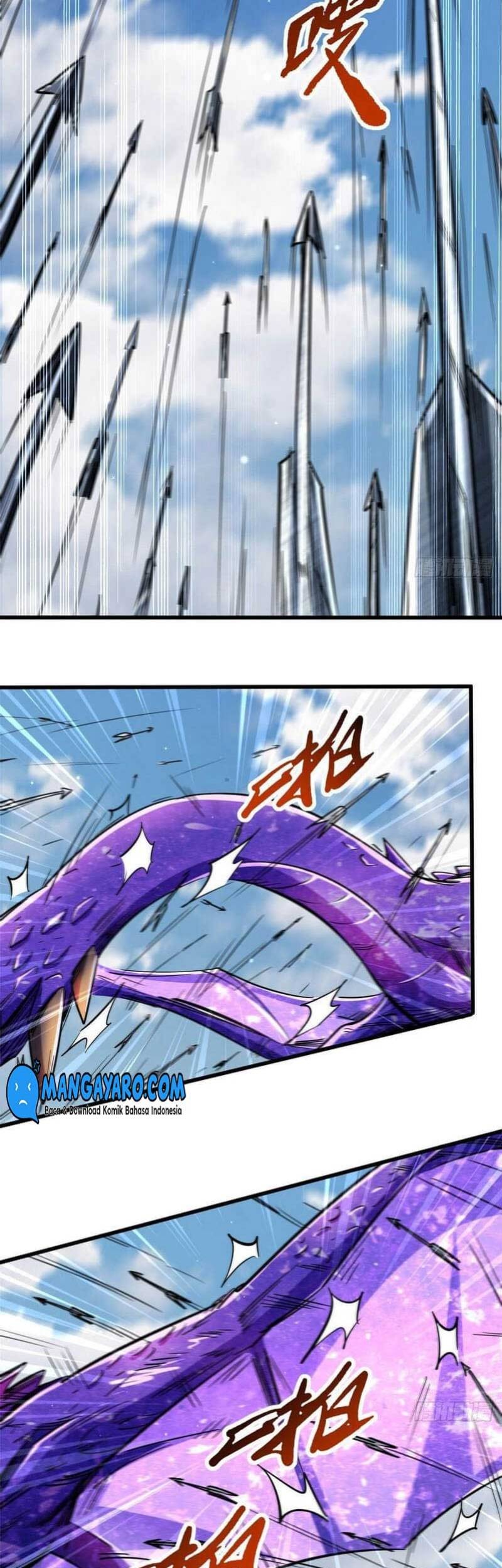 Super God Gene Chapter 23 Gambar 25