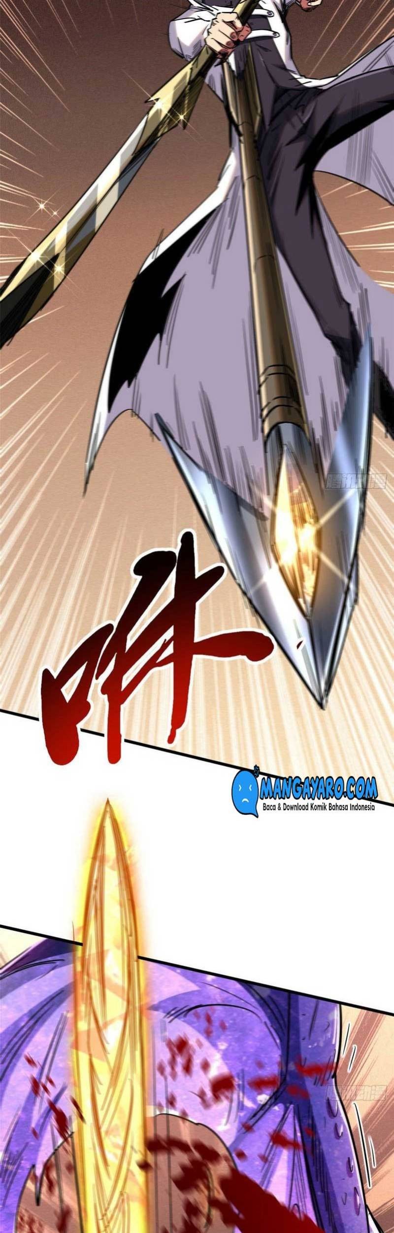 Super God Gene Chapter 23 Gambar 32