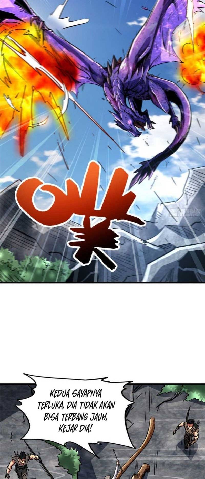 Super God Gene Chapter 23 Gambar 37