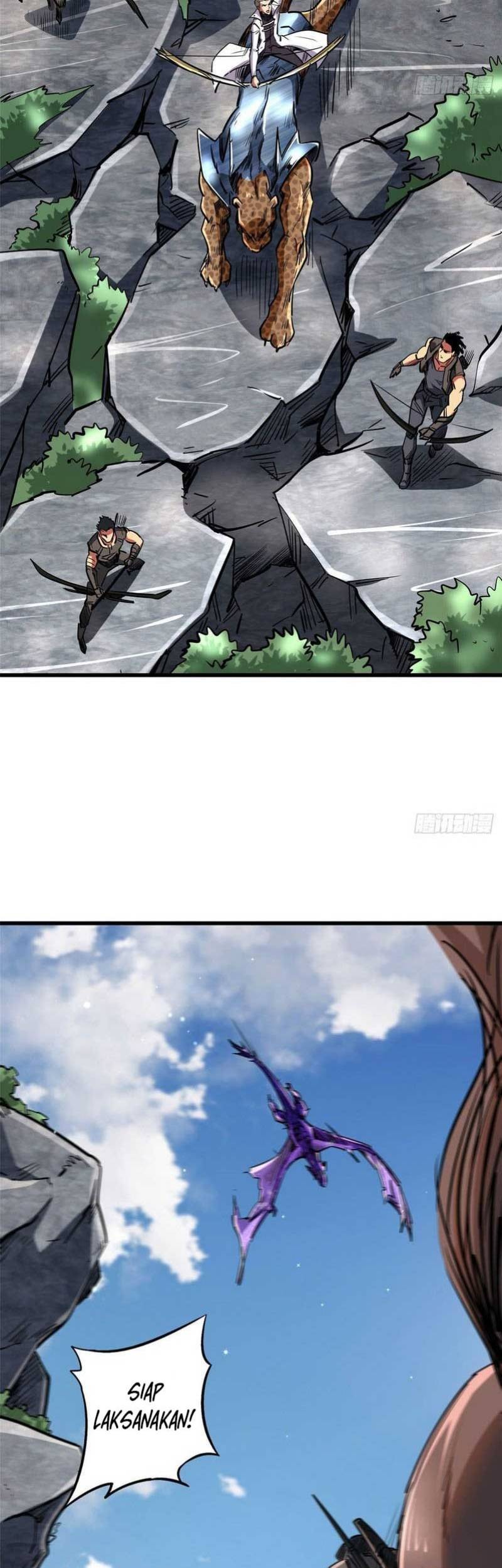 Super God Gene Chapter 23 Gambar 38