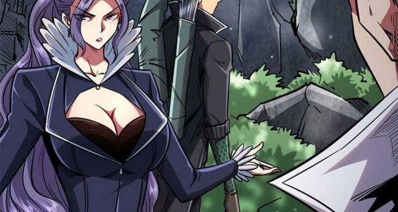 Super God Gene Chapter 23 Gambar 4